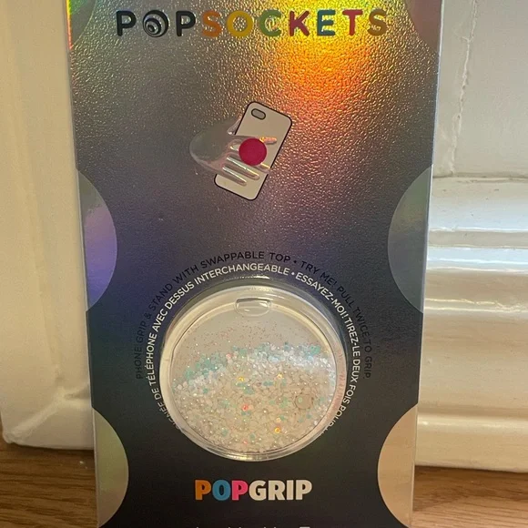 Cameras, Photo Video White Tidepool Popsocket Poshmark